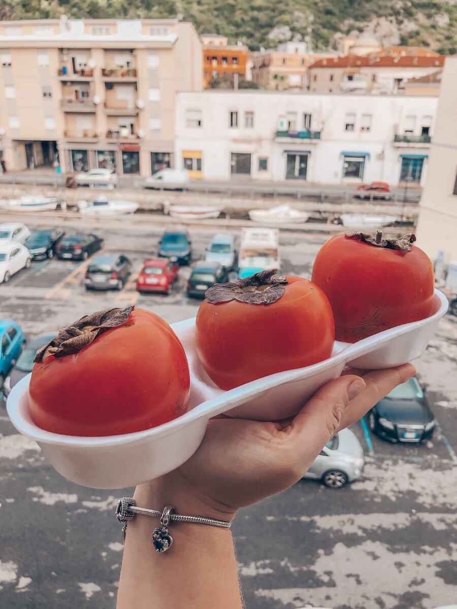 Такую вкуснятину «какой» не назовут. Разве что в Италии.