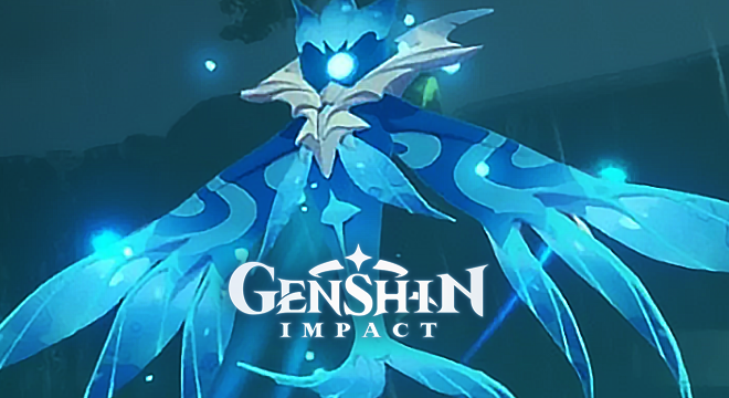Новости недели Genshin Impact#1 