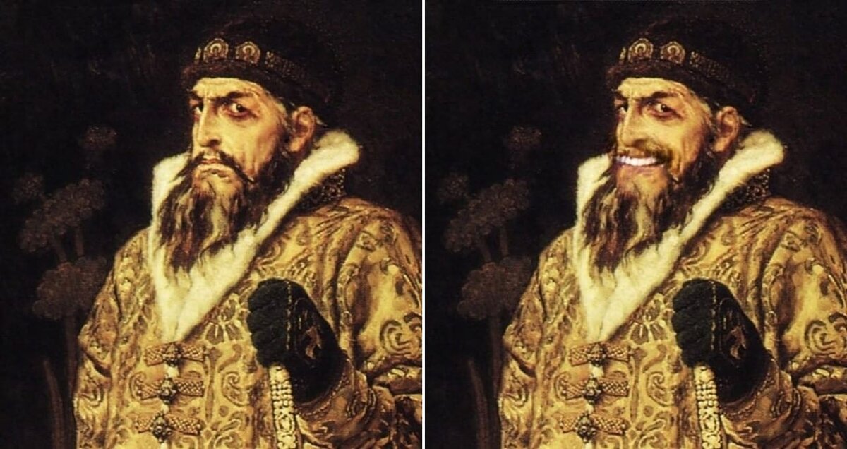 Царь Иван Грозный мог бы войти в историю как "Иван Веселый"