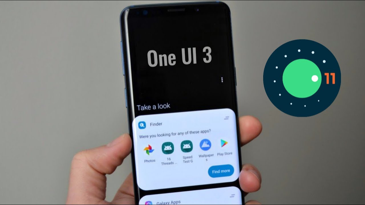 One UI 3.0 уже появляется на Galaxy S10, S10+ и S10e | Техно Гарри | Дзен