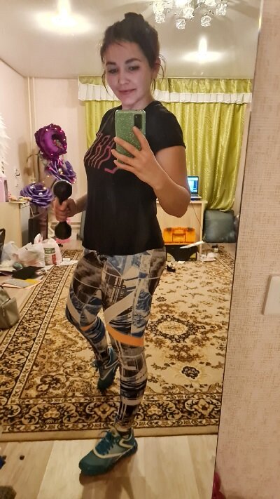 Праздники прошли, возобновляю тренировки😊
