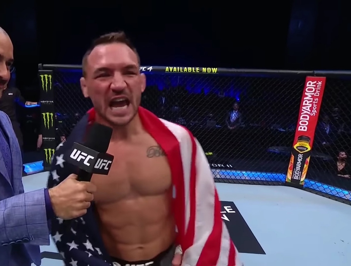 Майкл Чендлер