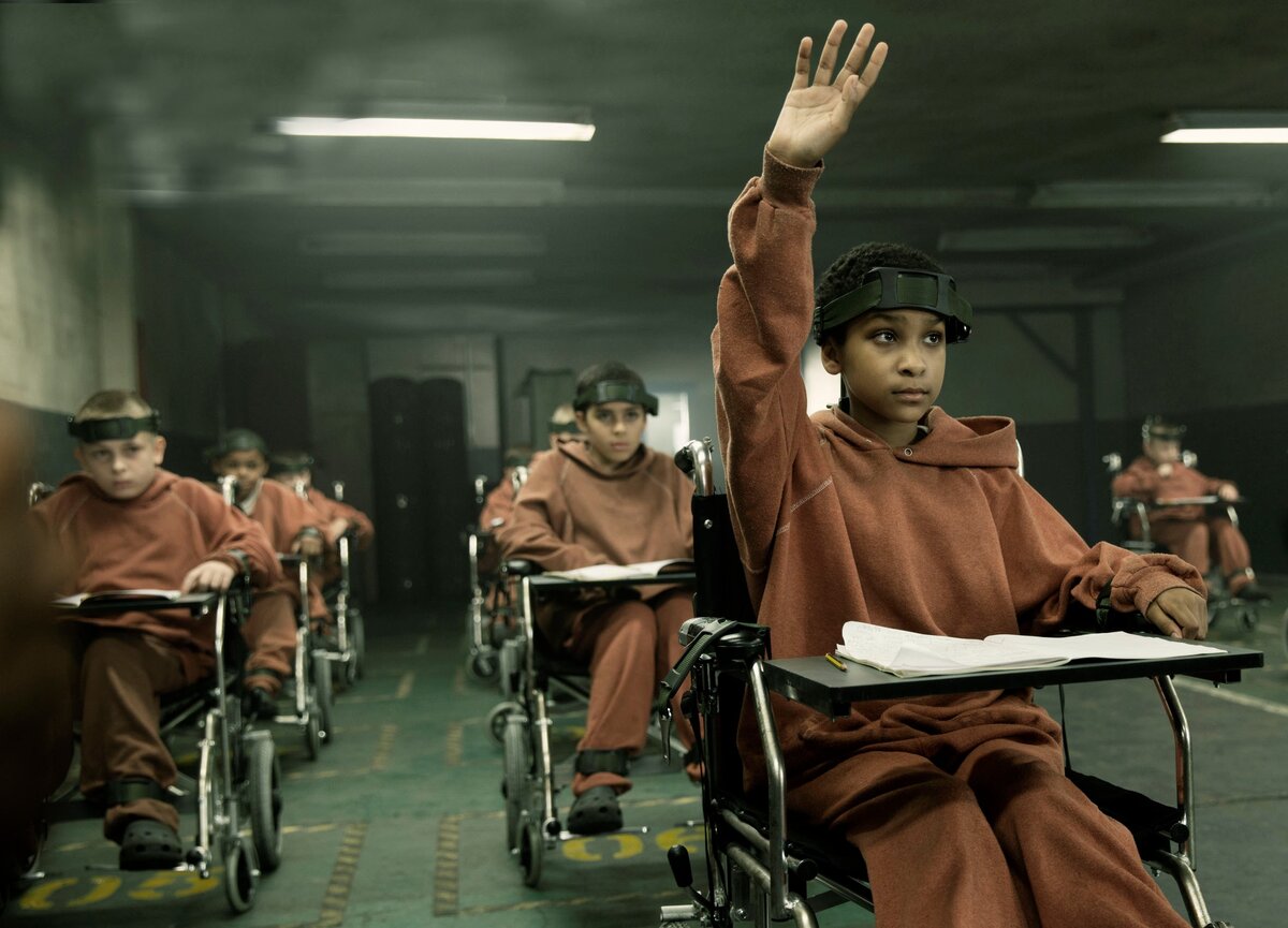 Профессор можно выйти?