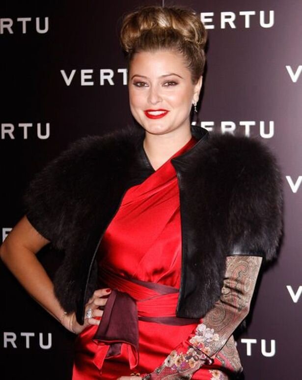 Холли Валанс живет в Лондоне со своим мужем Ником Кэнди  (Фото: Getty)