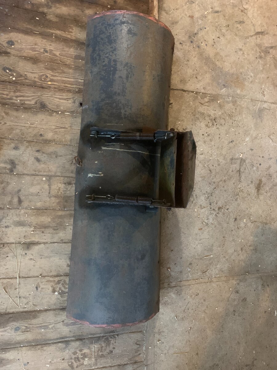 Гусеничный мото-Вездеход "Маламут"- 380. Фото отвала...личные фото.