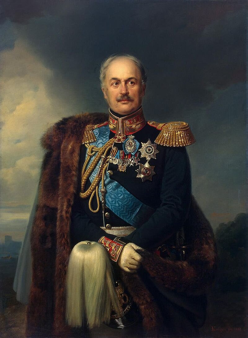 П.Д. Киселев
