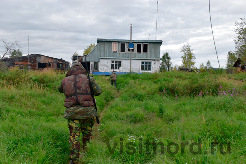 Вот уж воистину где можно побыть наедине с собой