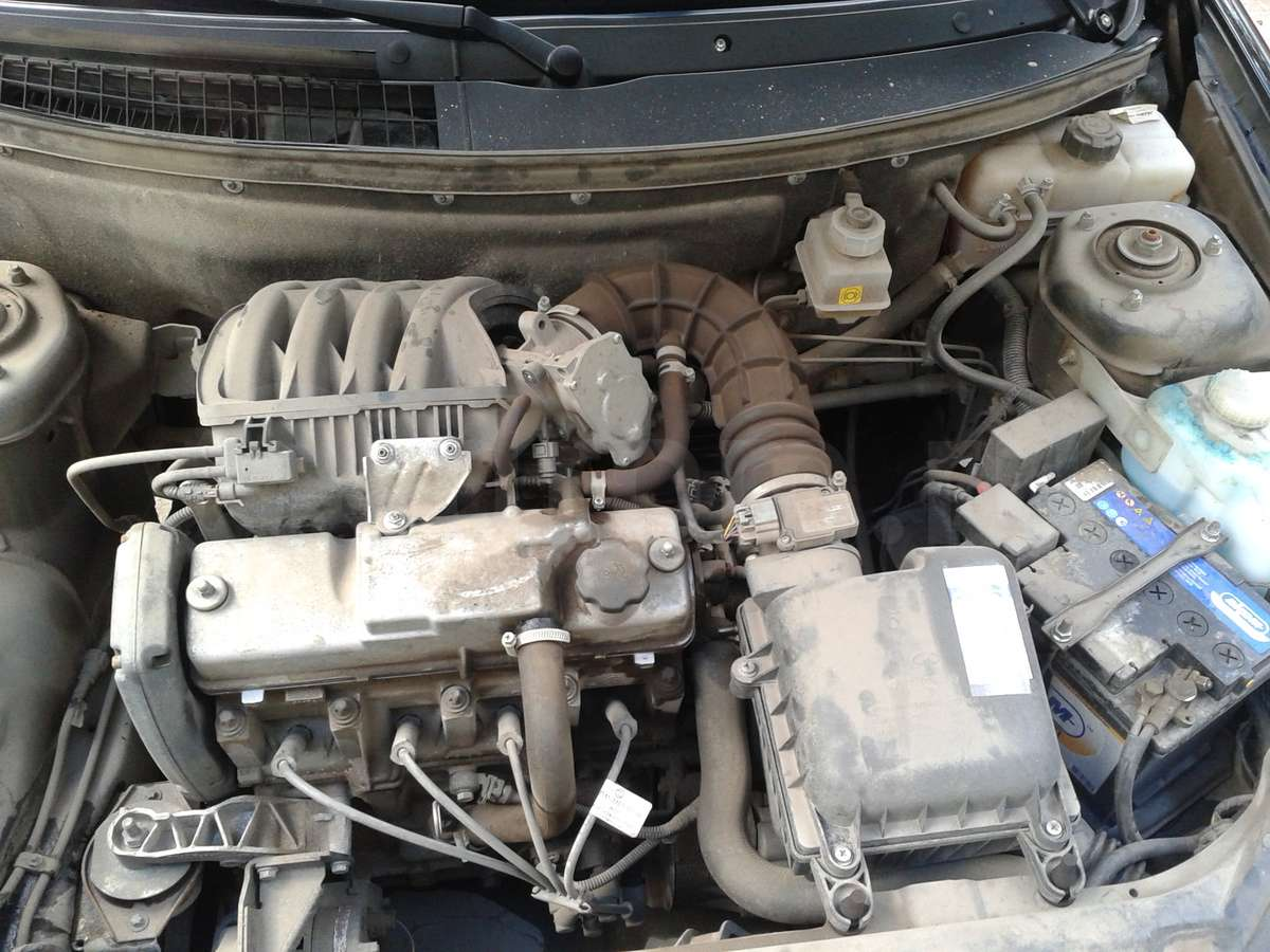 Lada Vesta: вариатор вместо «робота» + японский мотор. Первый тест