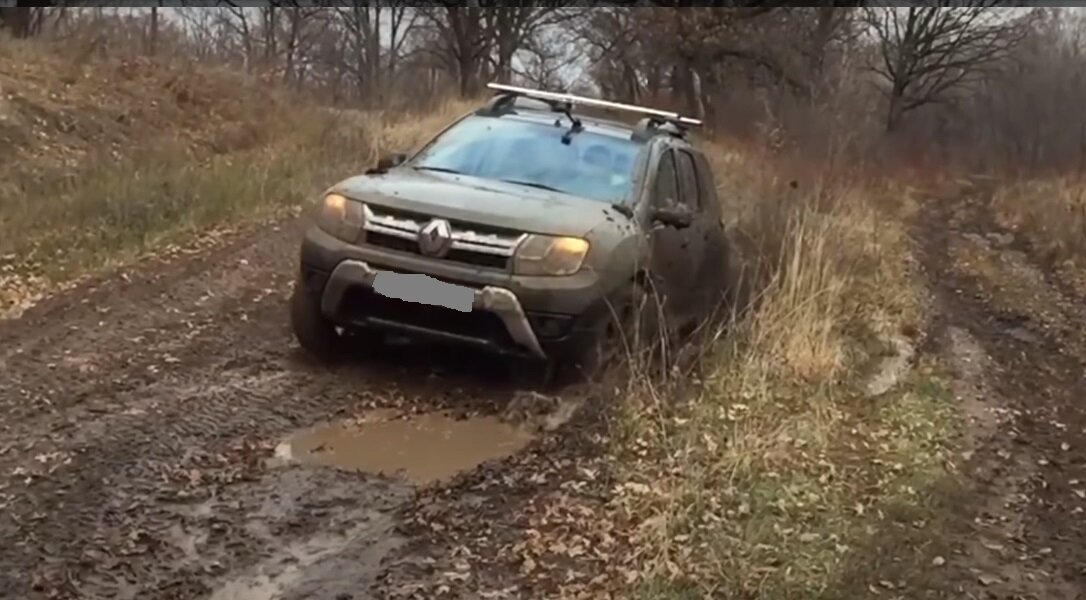 Оцинковка кузова Renault Duster 1 поколение