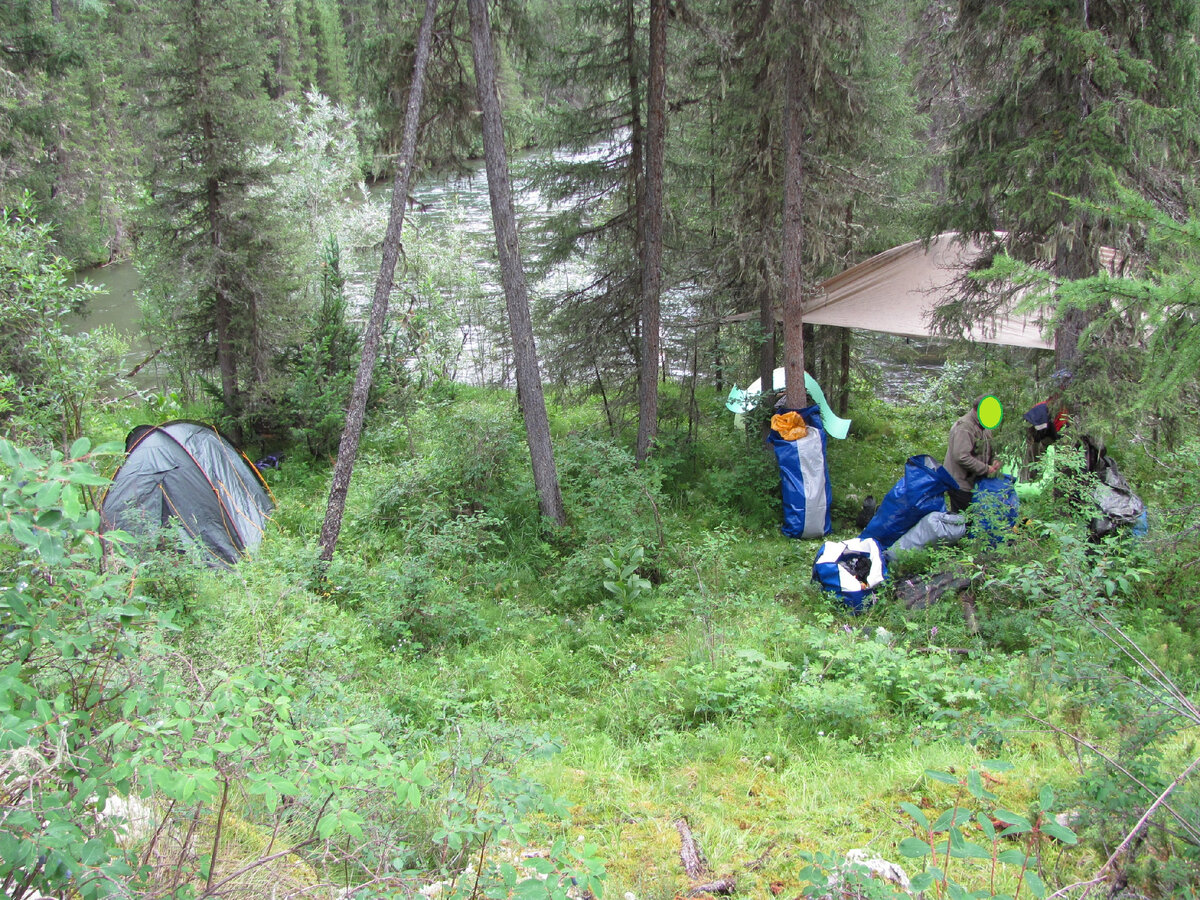 Наш Лагерь!