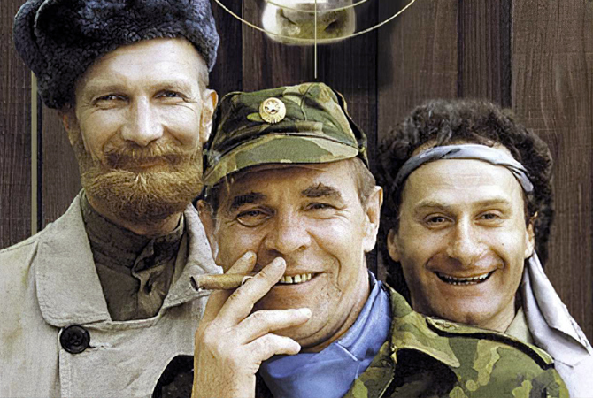 Тайный роман, браки и наследство, которое не досталось красавцу-сыну «главного генерала». Алексей Булдаков4