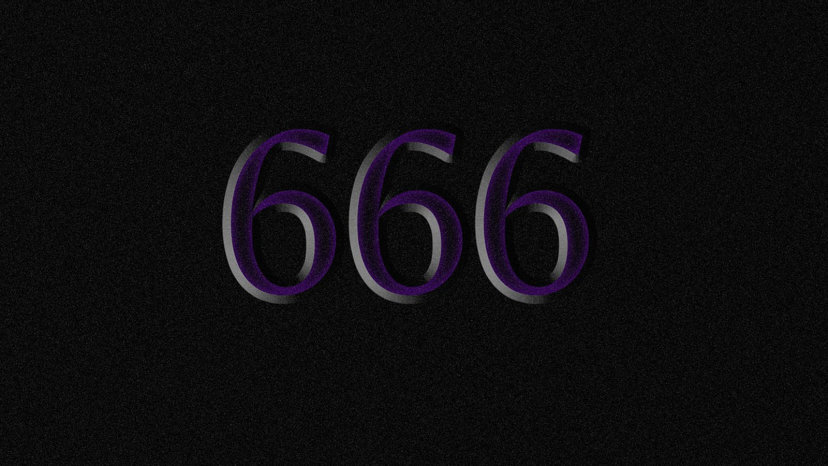 Действительно ли 666 - «число дьявола», или есть более приземленное объяснение этим трем цифрам? 