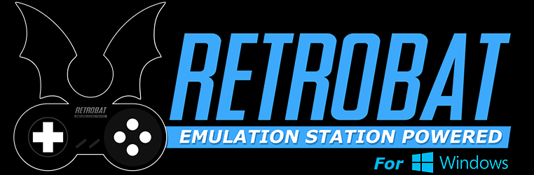 Логотип системы с официального сайта RetroBat