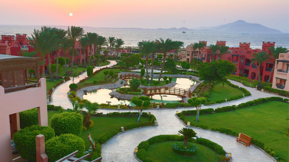 Charmillion Sea Life Resort (Ex. Sea Life Resort) 4*
