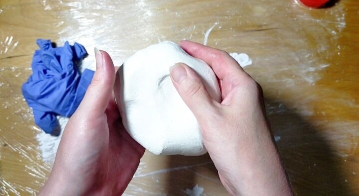 Итоговая масса