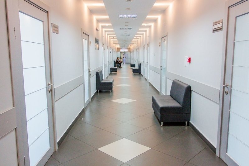 Здесь вершатся человеческие судьбы...