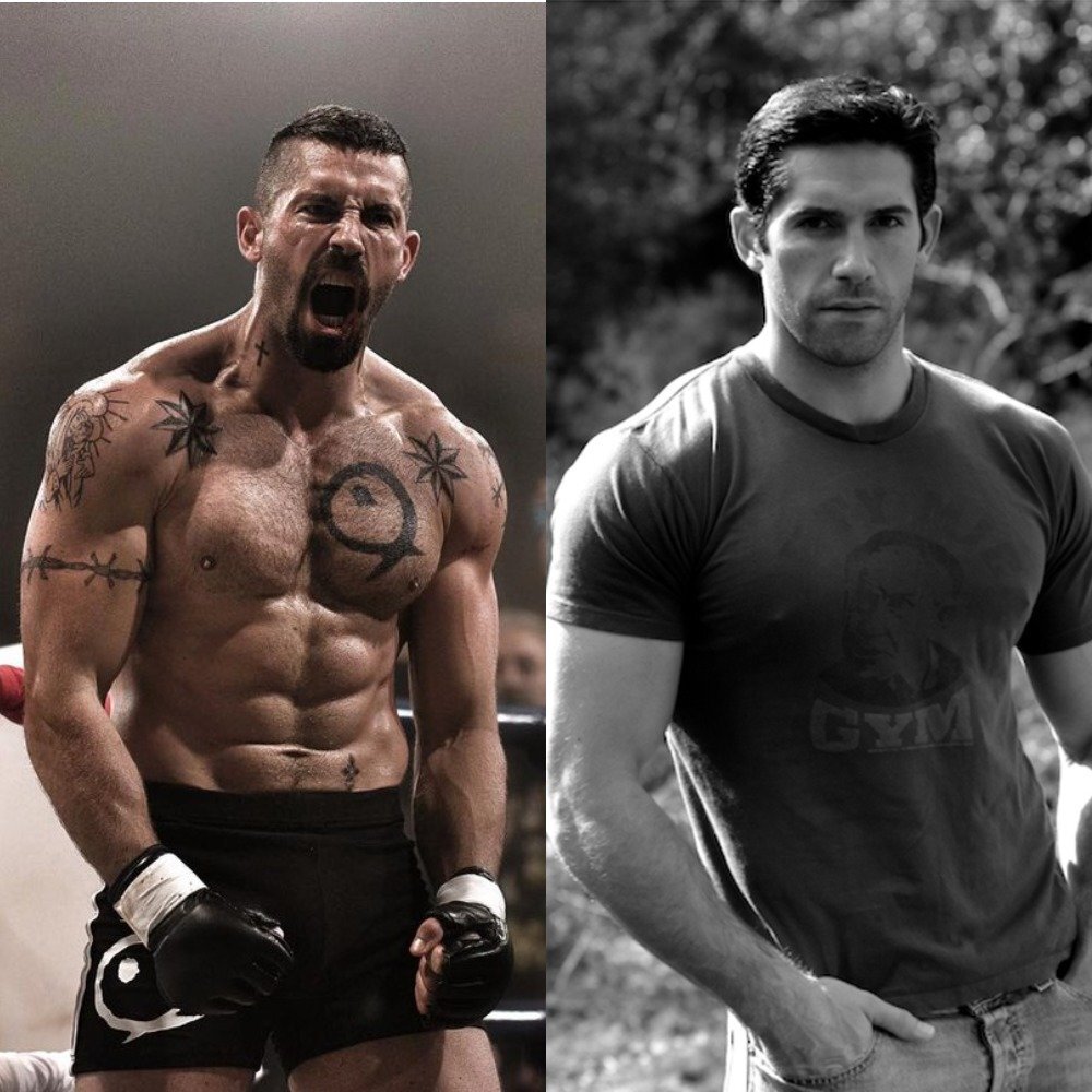 Как сейчас выглядит бойко Yuri Boyka (Scott Adkins) Transformation Fitness Motivation YouTube