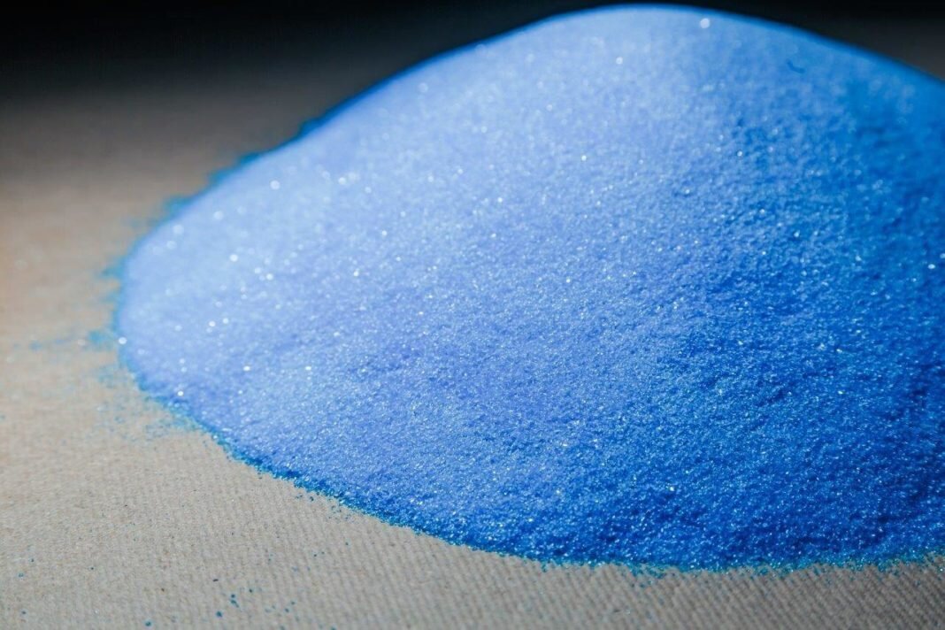 Медный купорос