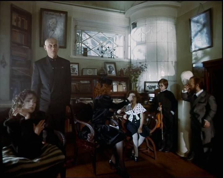 "Гости съезжались на дачу..." А.С.Пушкин