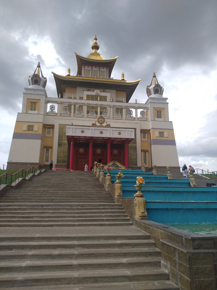 Красиво. С этим невозможно спорить.