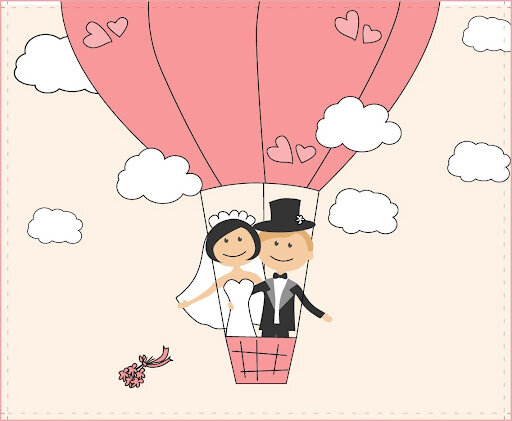 Шикарной свадьбой сейчас никого не удивишь. Ты удиви долгим и крепким браком!