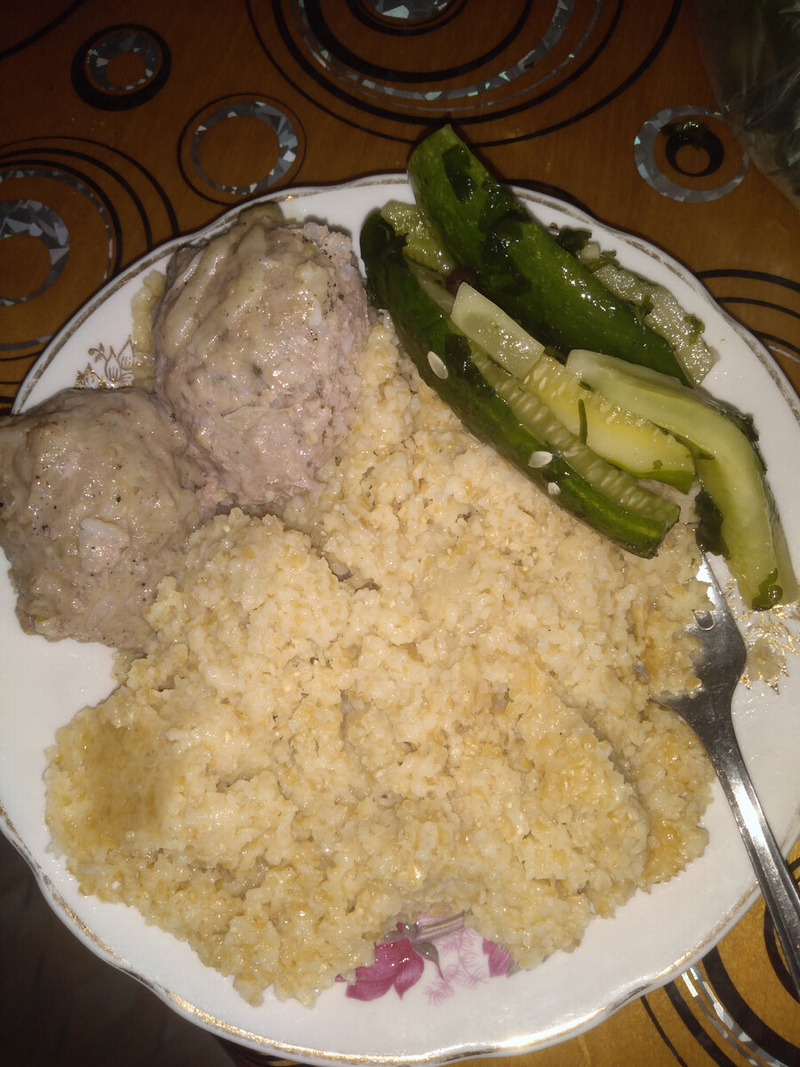 400 г куриного фарша