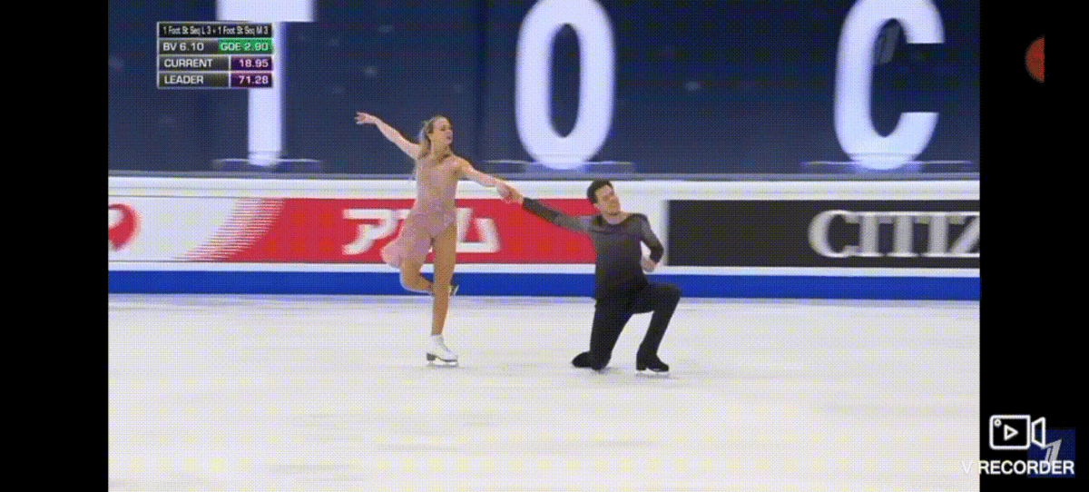 Поддержка по прямой линии (партнер едет прямо)