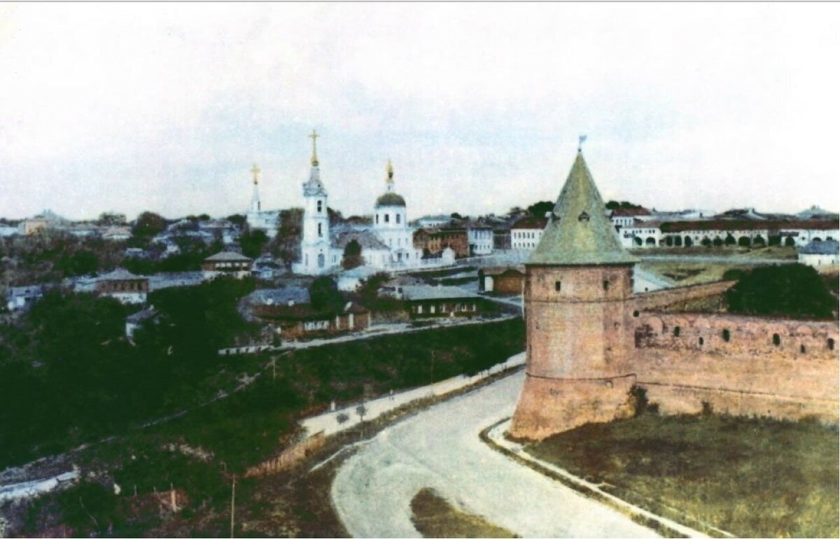 История площадь пожарского 15 зарайск фото