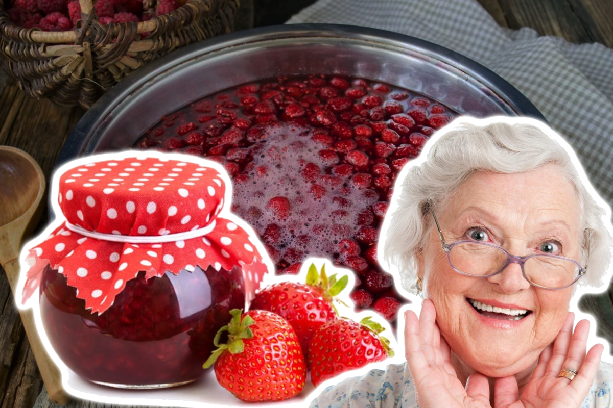 Сохраняем пользу ягод: варенья, повидло, фруктовые пюре