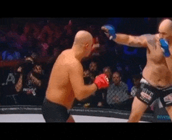 Эпизоды боя Федор Емельяненко vs Тимоти Джонсон