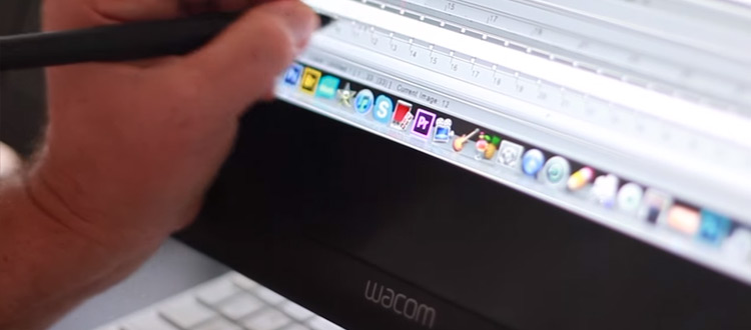 Экран Аарона Блейза