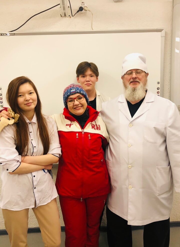 ФОТО: VK.COM ЛАРИСА ЦУПИКОВА