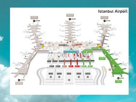 Бизнес зал в аэропорту стамбула сабиха гекчен