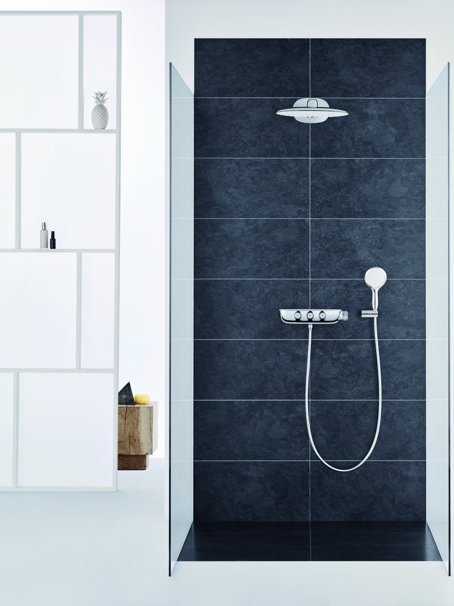 GROHE Rainshower SmartControl Duo 360.