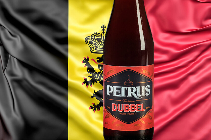 «Petrus Dubbel» от пивоварни «Brouwerij De Brabandere»