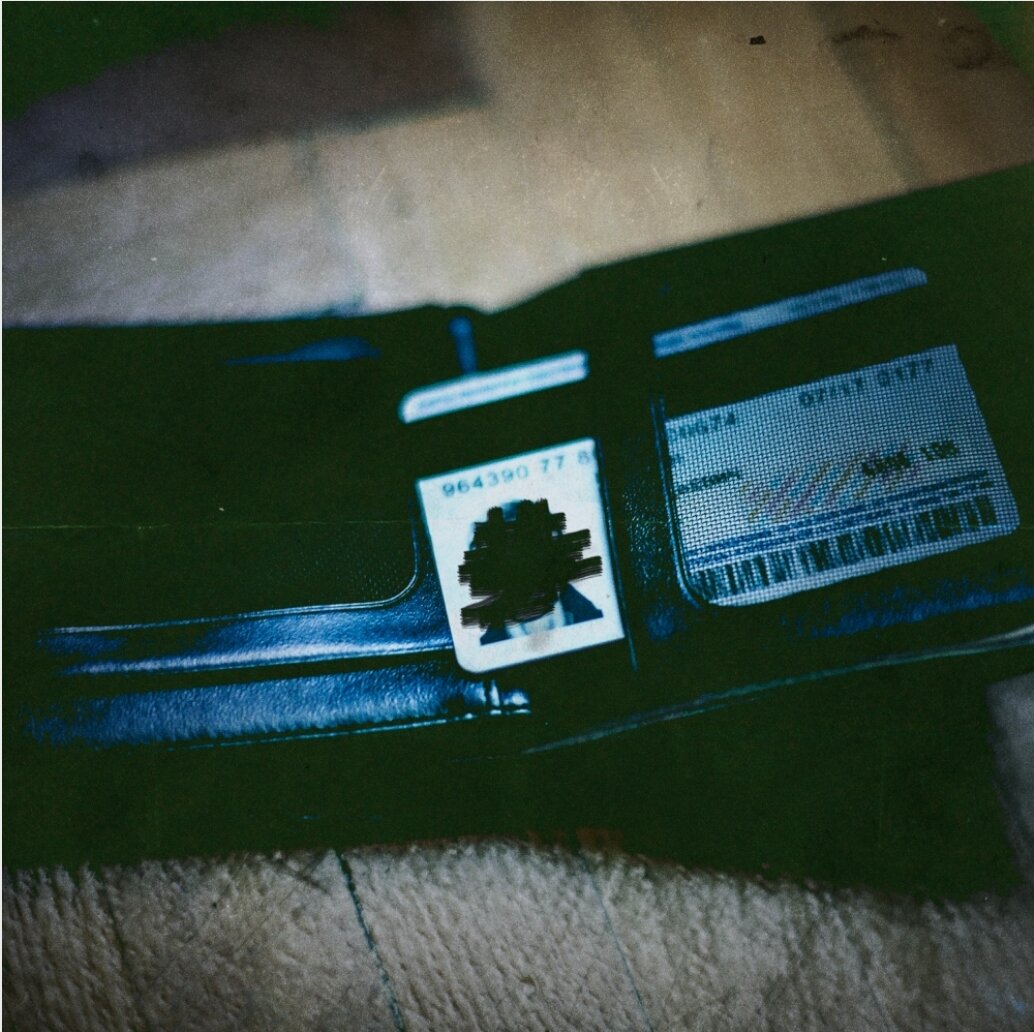 Wallet—Бумажник