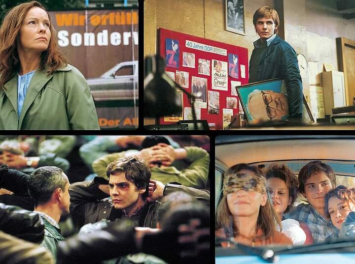 Гуд бай, Ленин! 2003