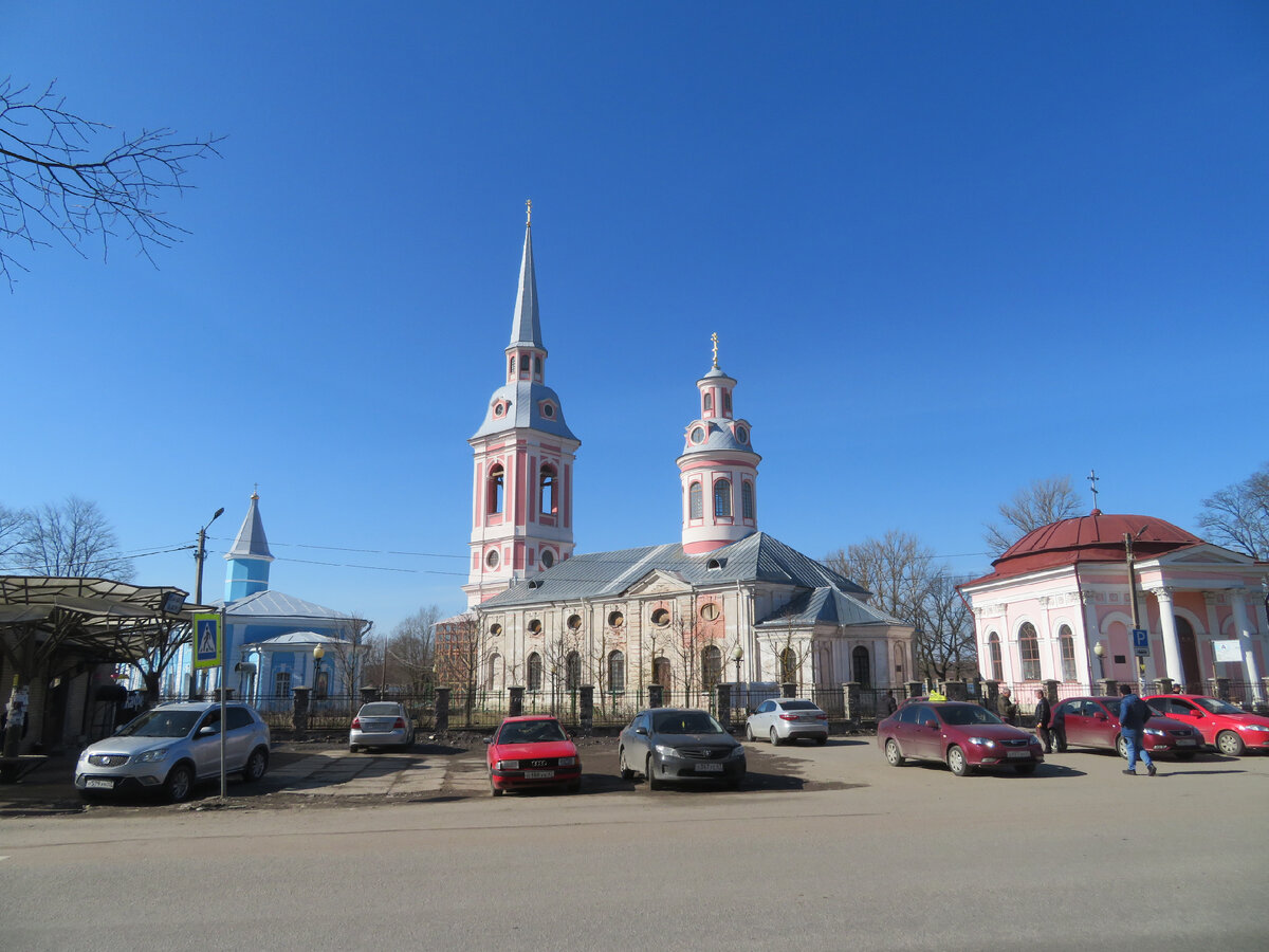 Соборная площадь