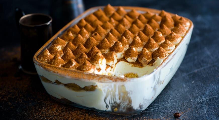 Больше рецептов итальянских блюд см. на www.gastronom.ru