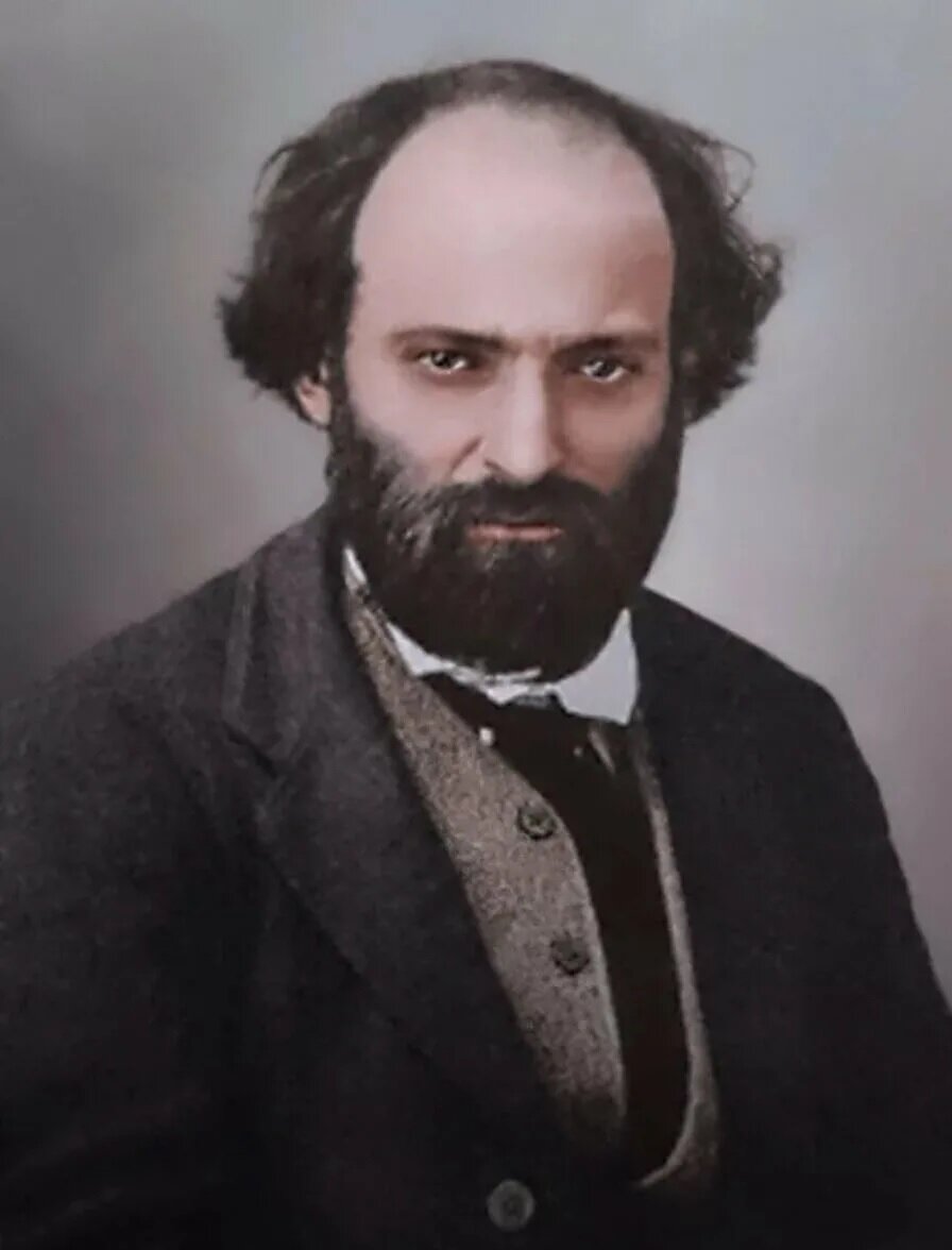 Поль Сезанн (1839-1906)
