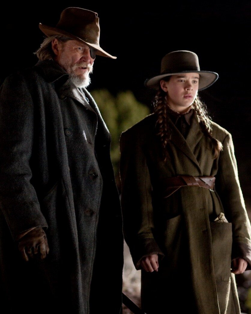  Железная хватка (2010) 