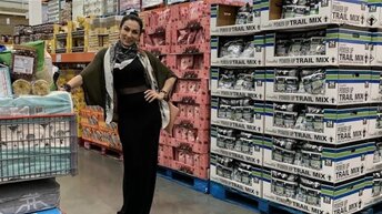 Шопинг в Магазине Costco - Ужасная Пицца (Повтор) - Эгине - Семейный Влог - Heghineh