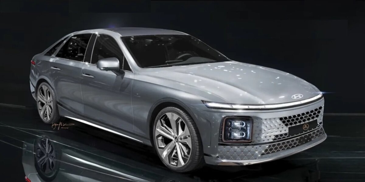 Hyundai Grandeur 2023