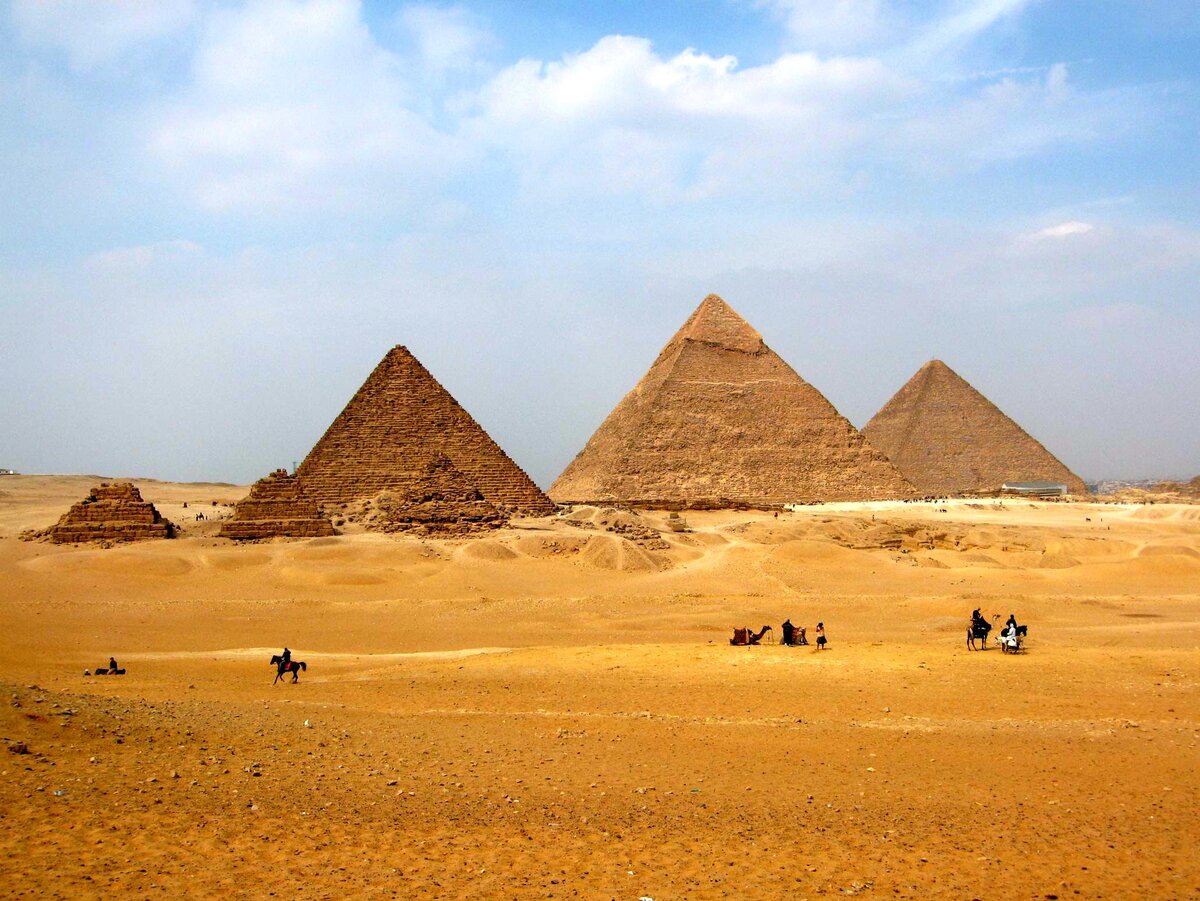Почему у Египта не получилась Империя? | Империя | Дзен