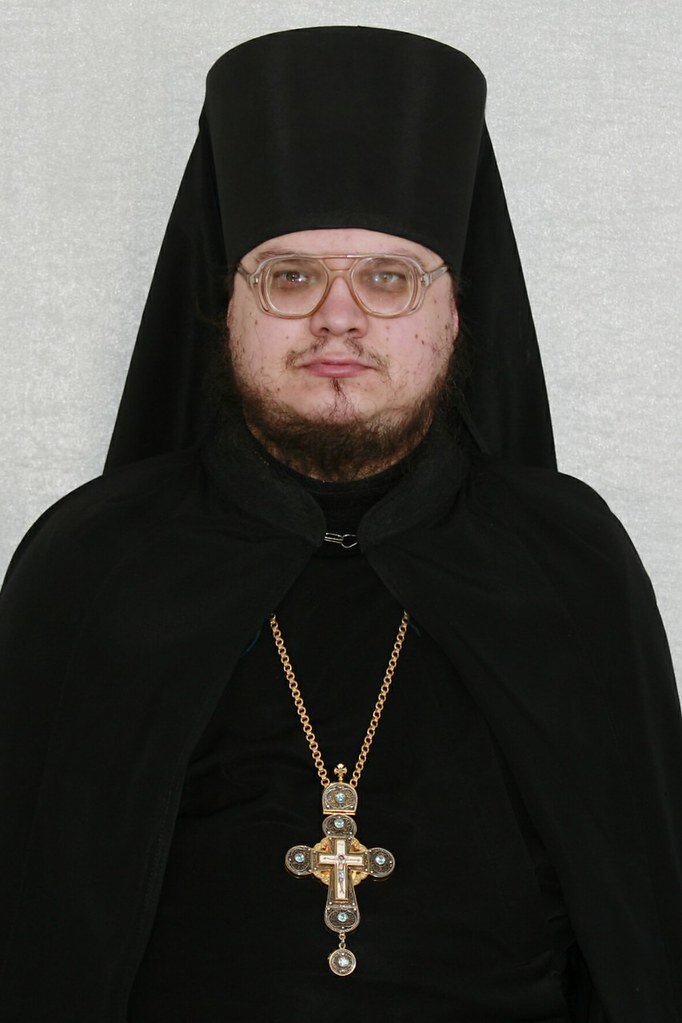 Архимандрит Исихий (Клыпа)