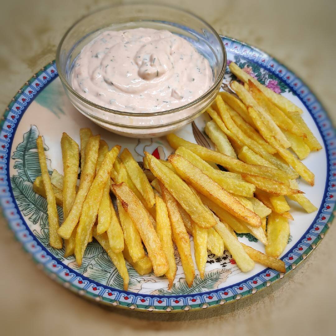 Картофель фри в мультиварке🍟 | Овкусе.ру - Ежедневная готовка в радость!  Пошаговые рецепты с фото | Дзен