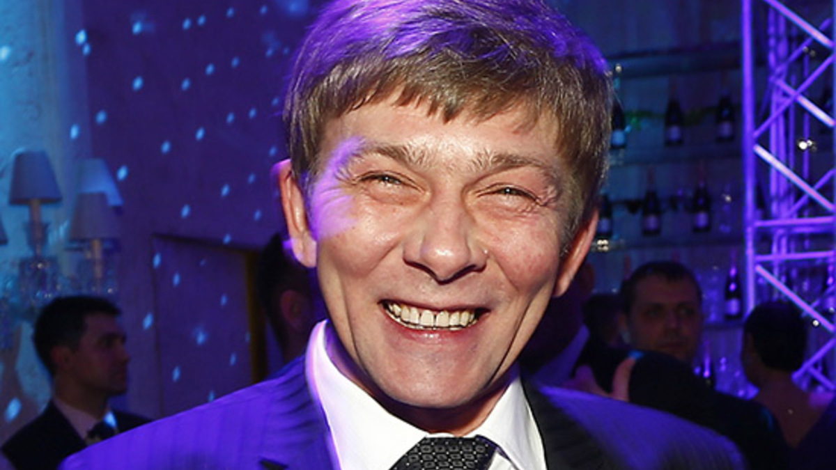 Владислав Доморацкий. Фото с сайта: rbc.ru