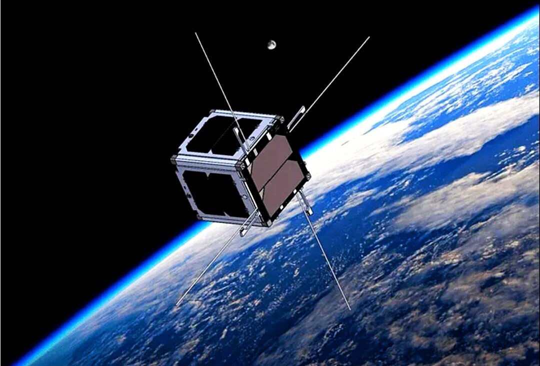 Спутник формата CUBESAT