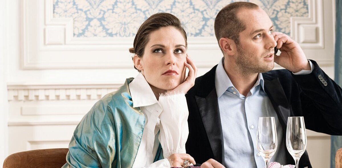 У такого мужчины много плюсов, но есть и очень жирный минус.