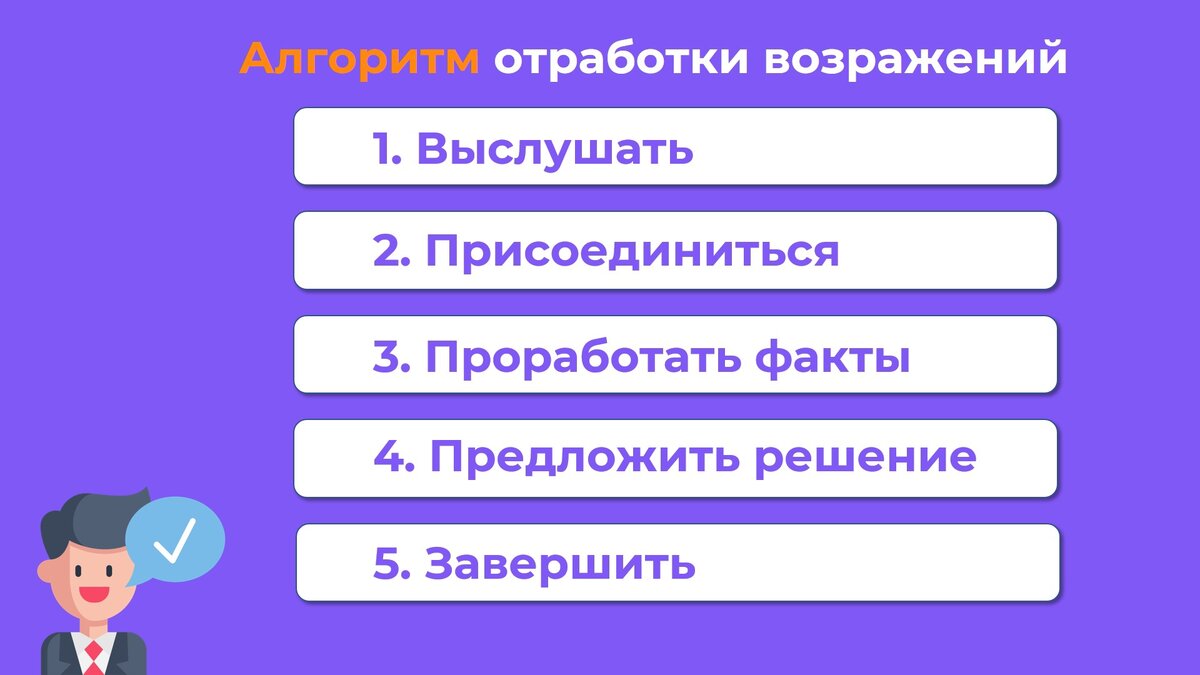 Как отработать возражения Клиентов? | VIKENT.RU | Дзен